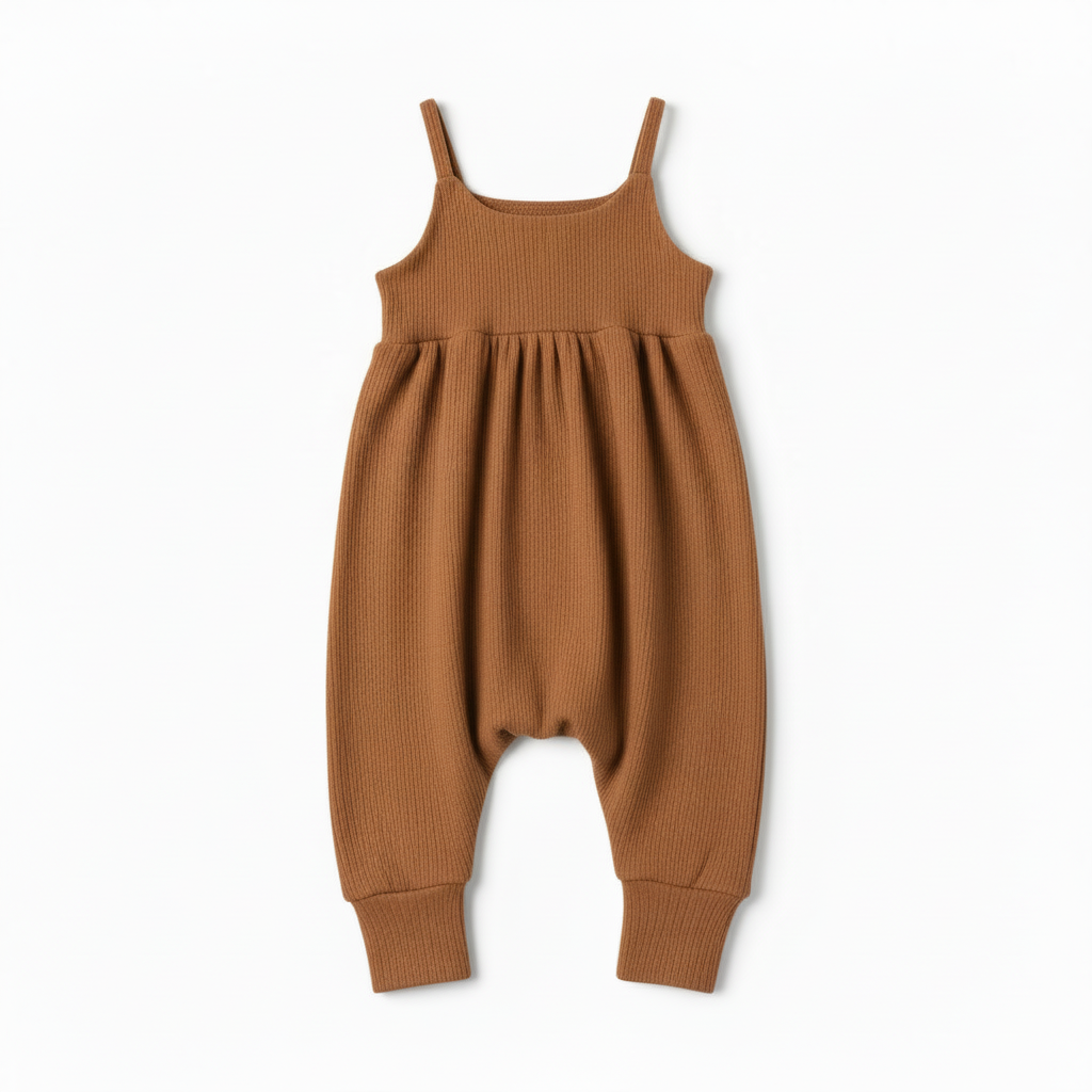 Little Explorer Slip-On Romper - Misc Colours