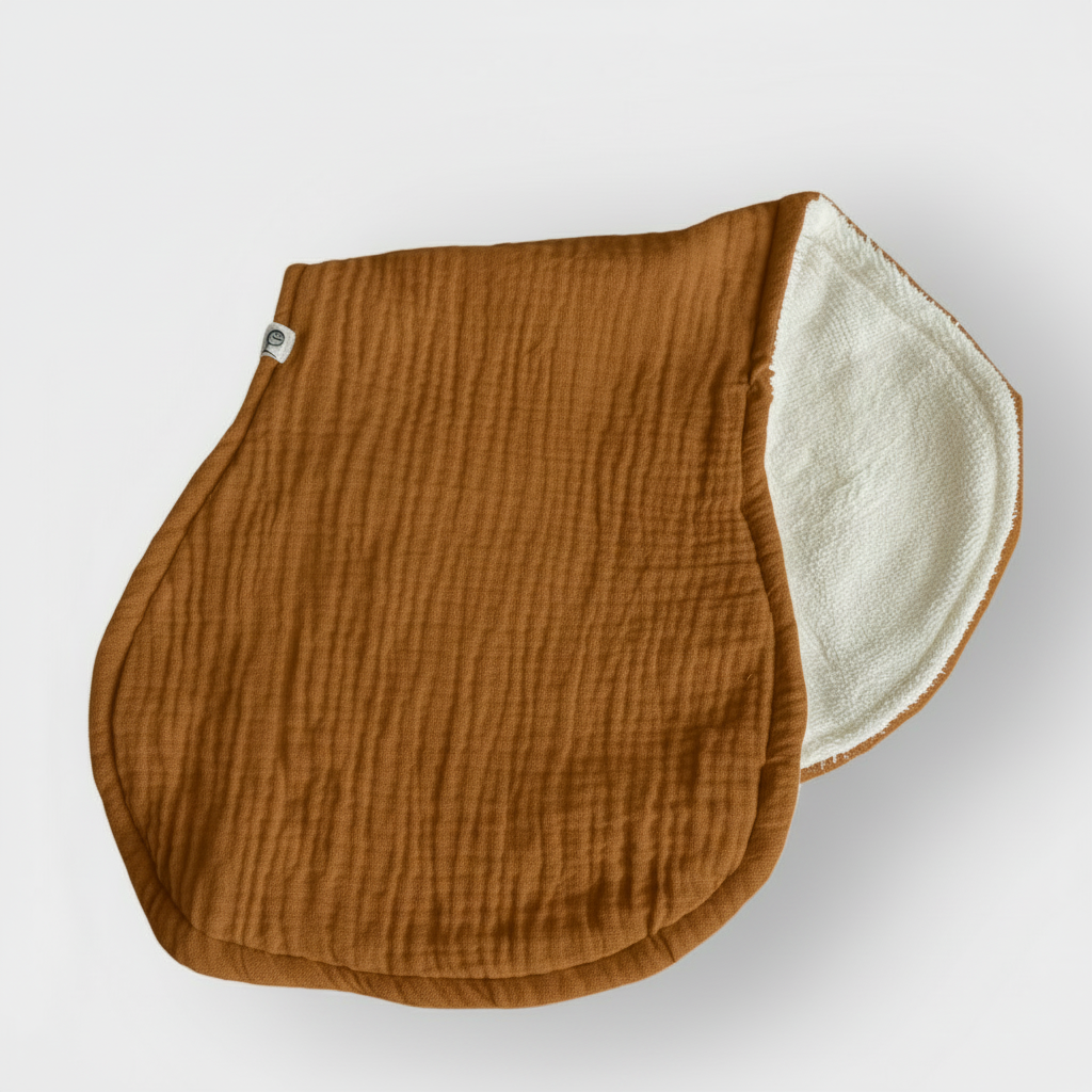 Little Explorer Burp Cloth