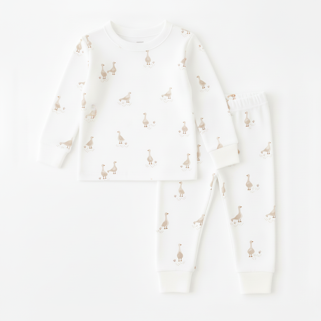 Gentle Geese Lounge Set
