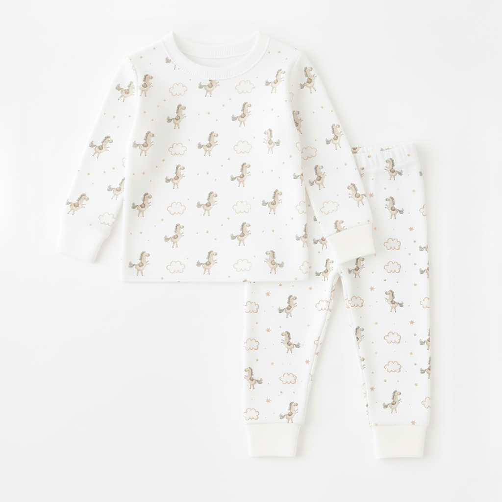 Dreamy Ponies Lounge Set