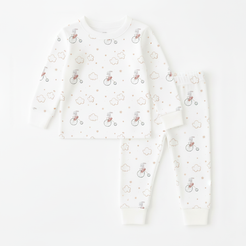 Sleepy Bunnies Lounge Set