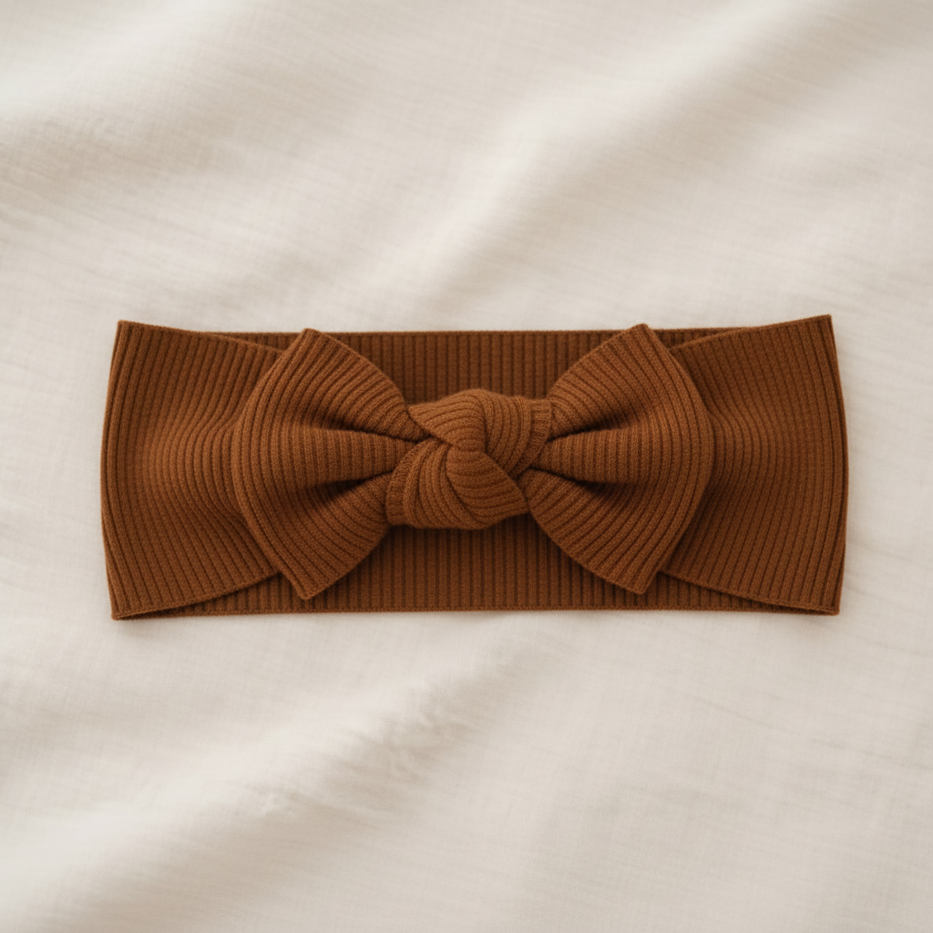 Little Explorer Chunky Knot Headband