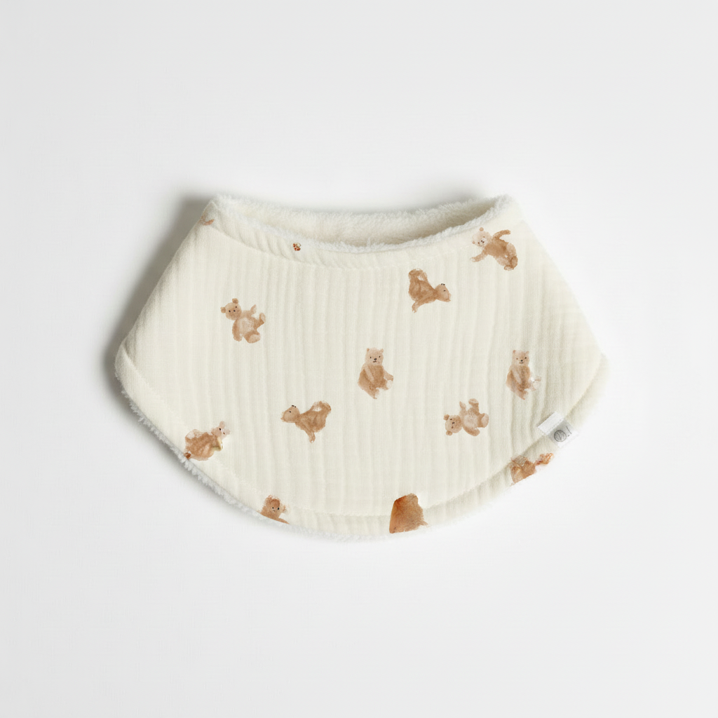Bears Drool Bib