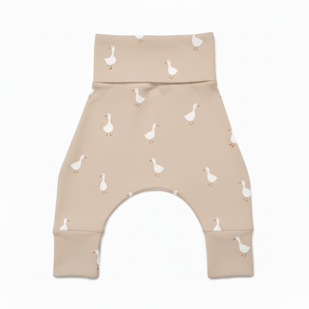 Grow-With-Me Pants (Multiple Colour Options)