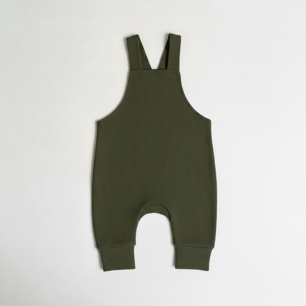 Olive Overalls