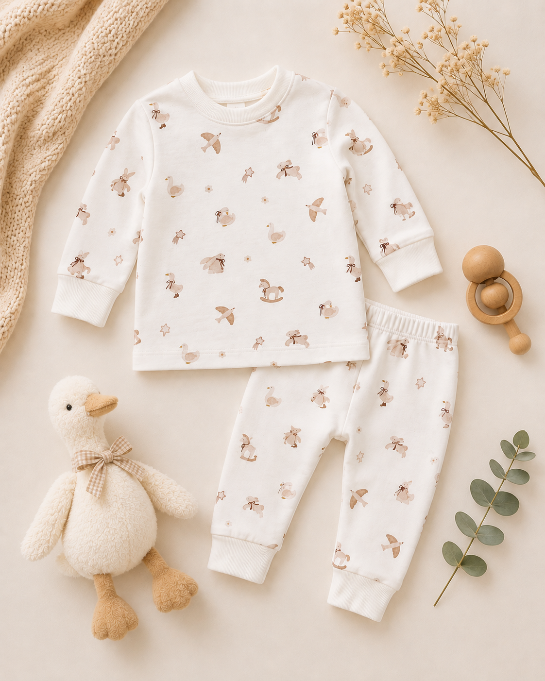 Storybook Lounge Set