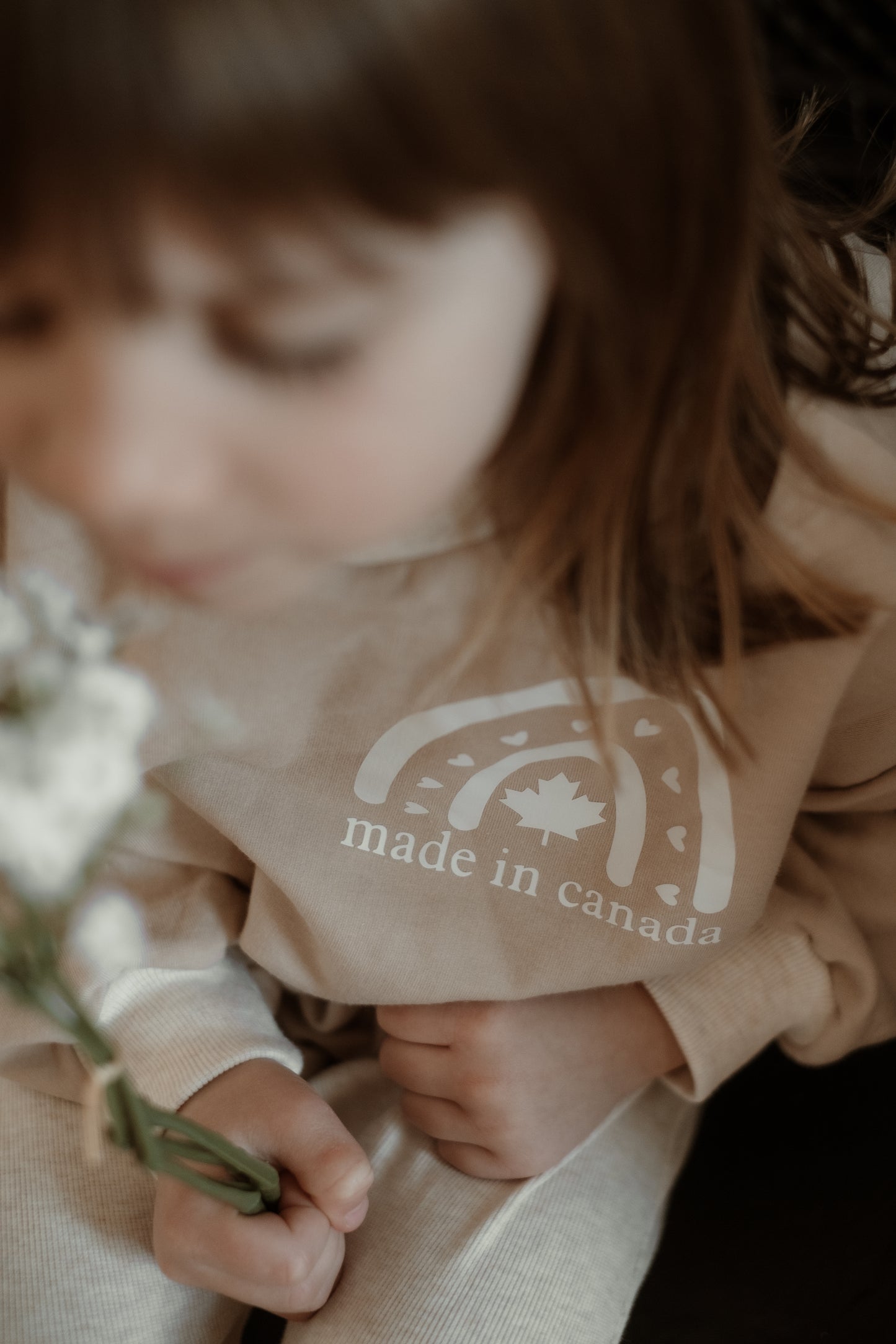 Made in Canada Sweater