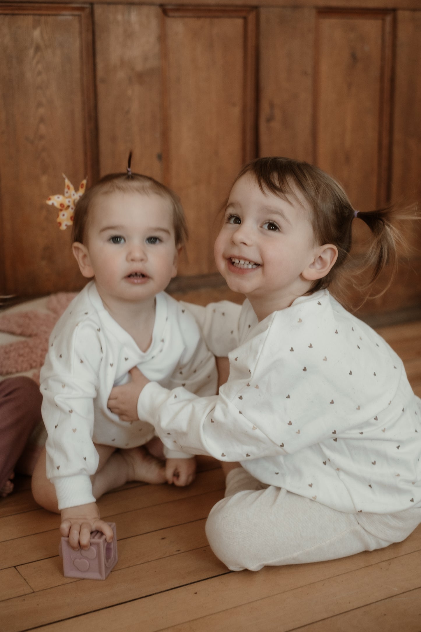 Lotsa Love Oversized Sweater