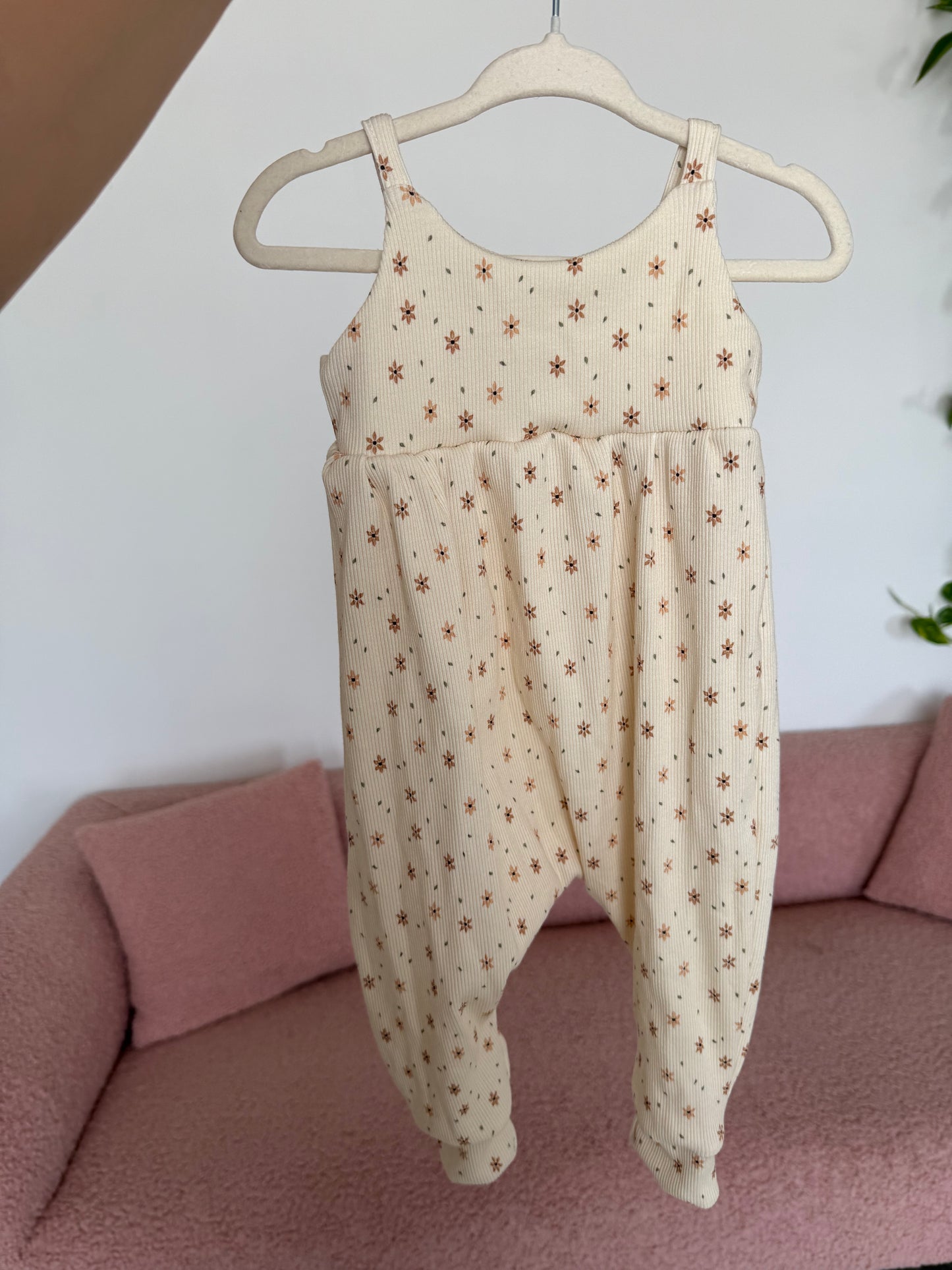 Daisy Romper - Hudson Flow