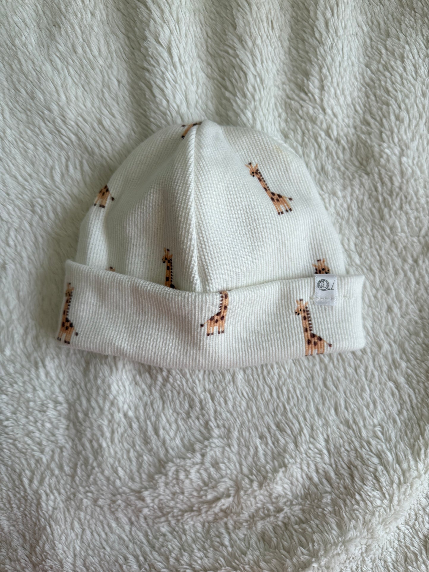 Giraffe Beanie