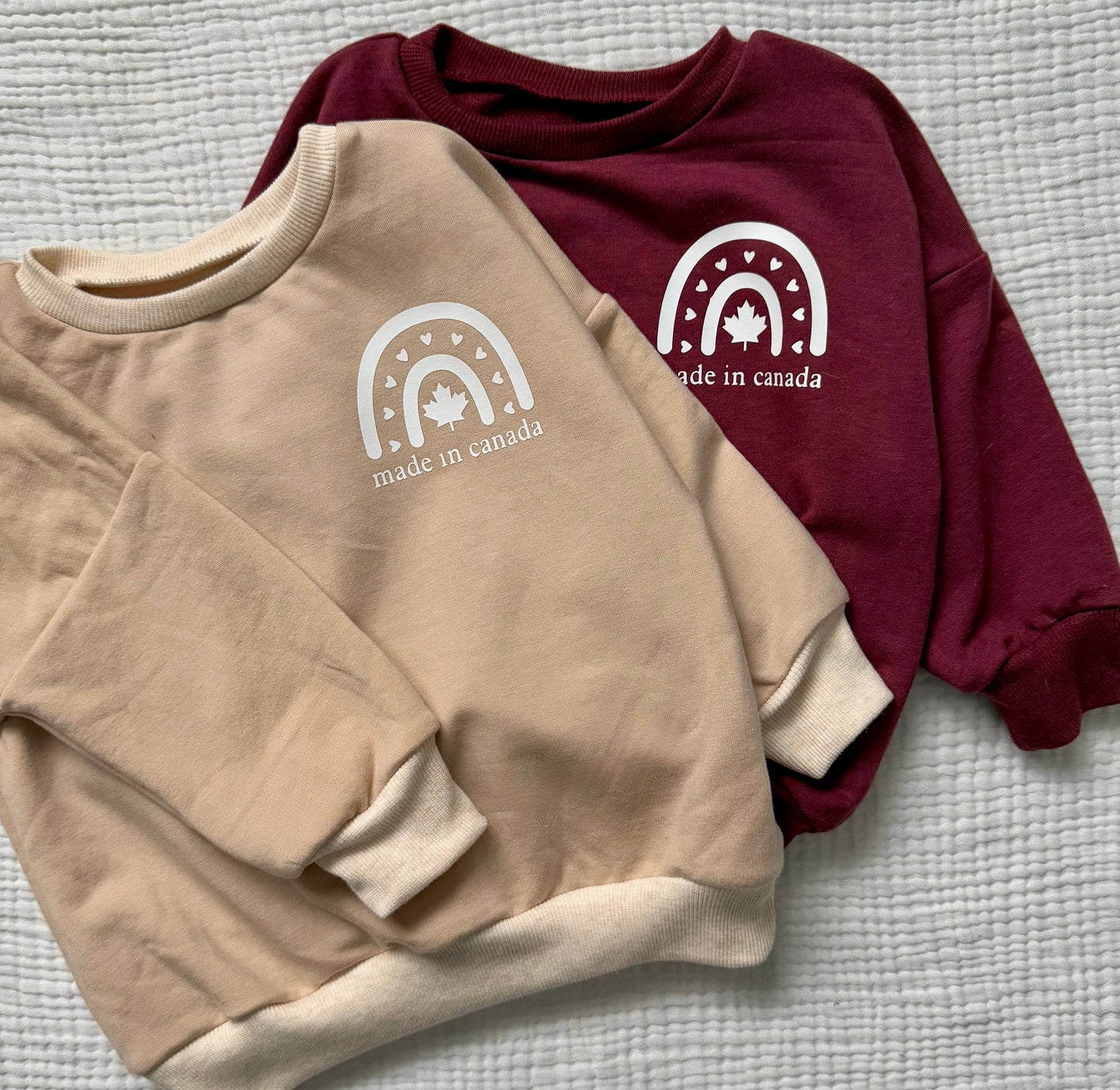 Made in Canada Sweater
