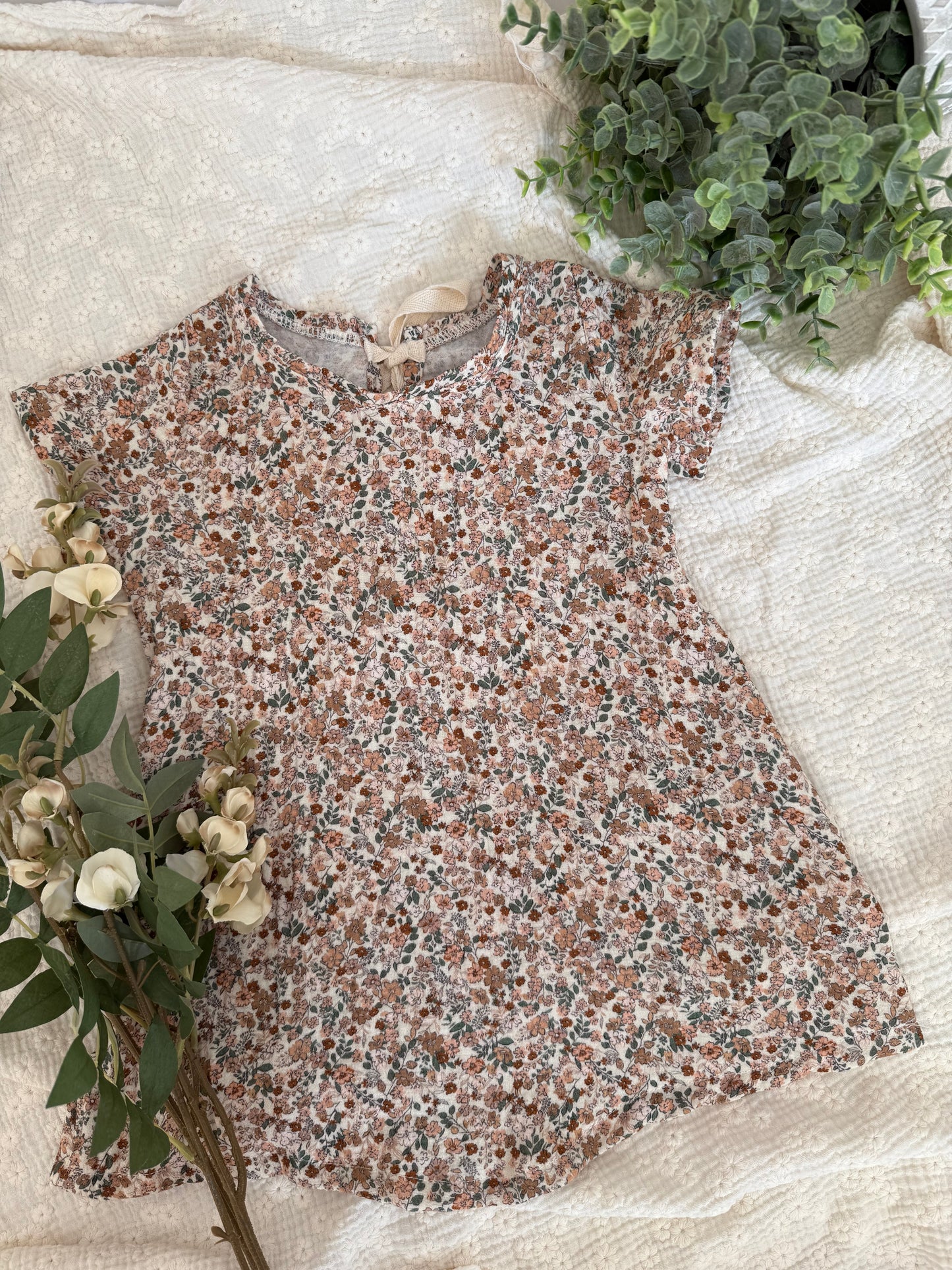 La robe Breezy Play - Prairie