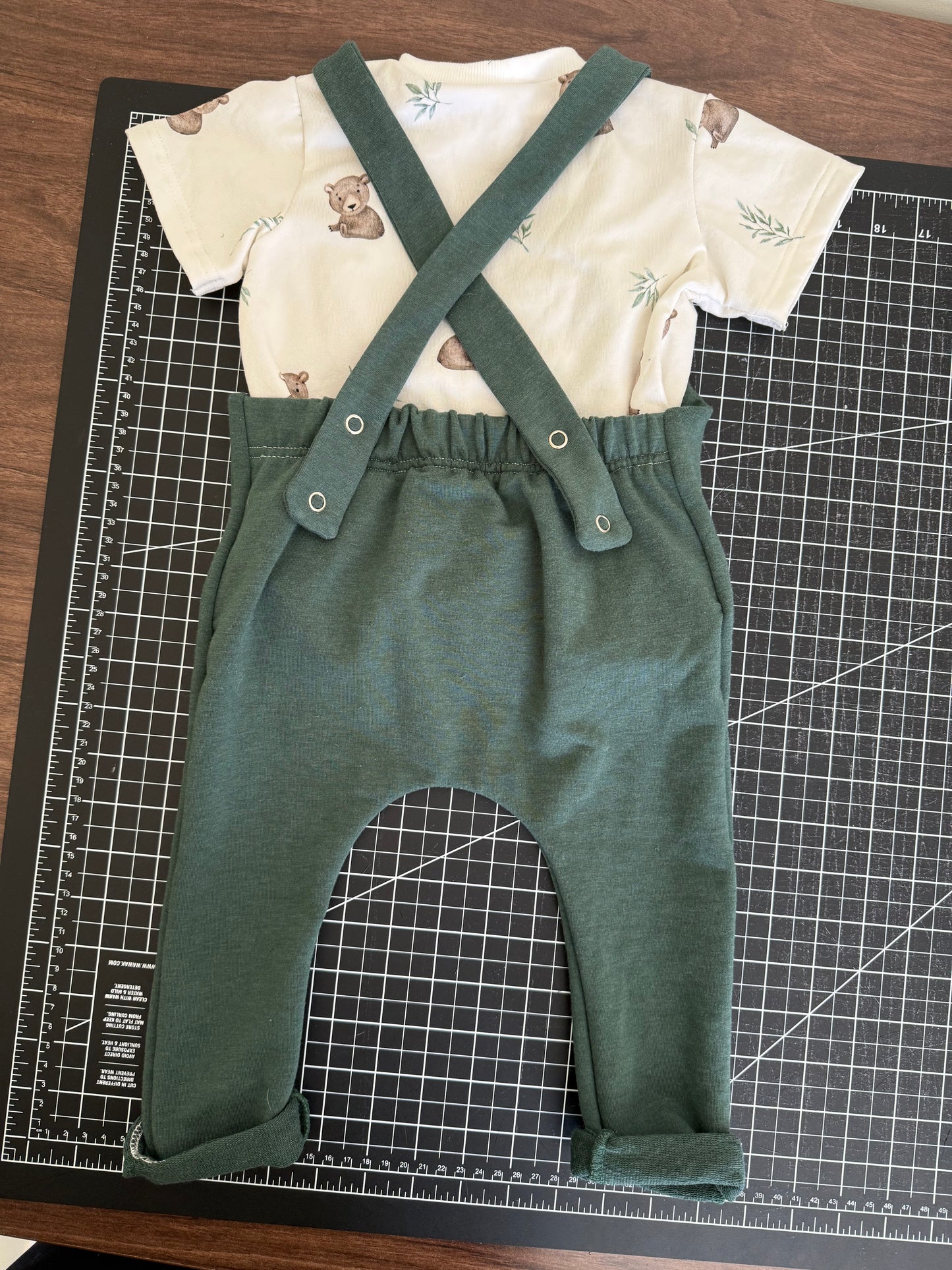 Pine & Paws Pants Overalls