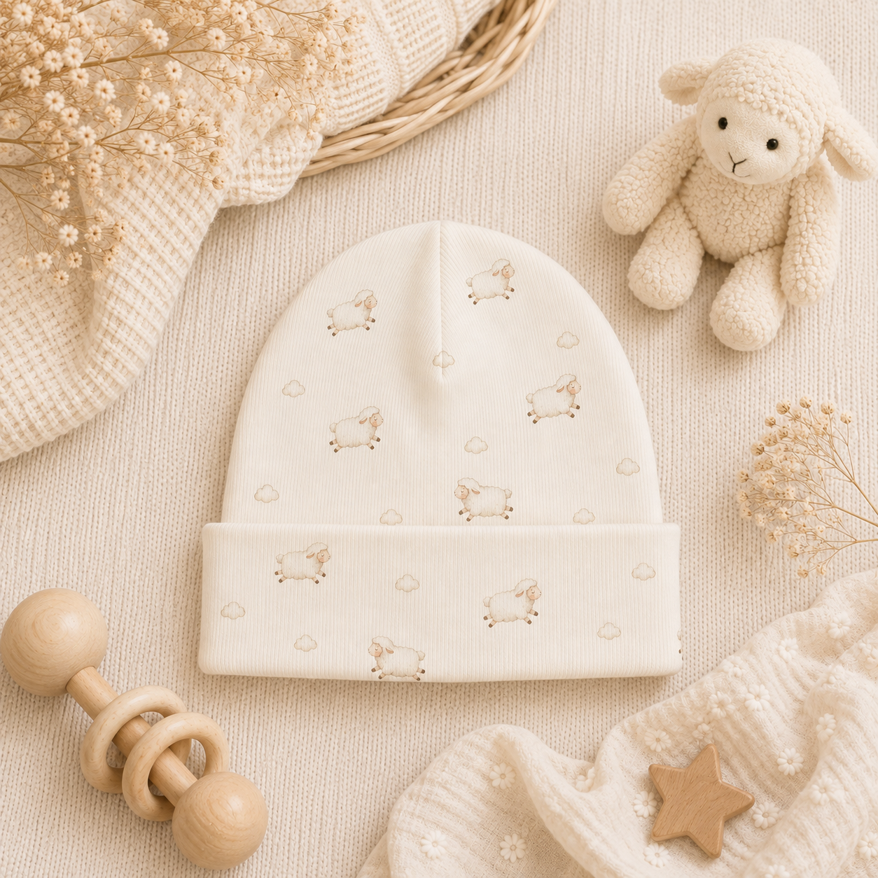 Lullaby Beanie Hat