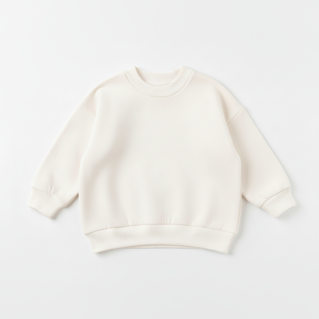 Little Explorer Oversized Sweater