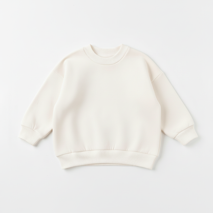 Little Explorer Oversized Sweater