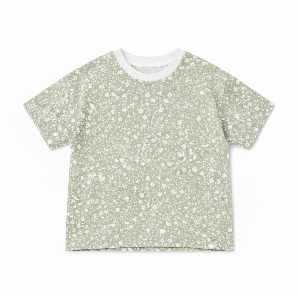 Little Explorer Tee