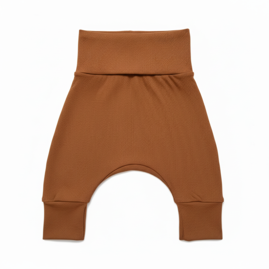 Little Explorer Grow-With-Me Pants