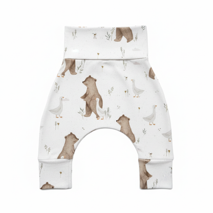 Little Explorer Grow-With-Me Pants