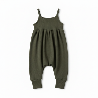 Little Explorer Slip-On Romper