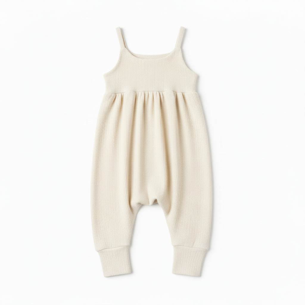 Little Explorer Slip-On Romper