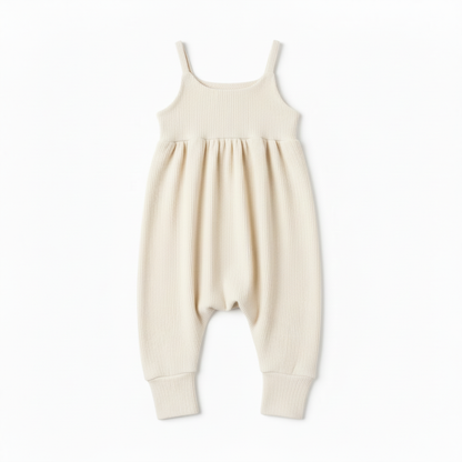 Little Explorer Slip-On Romper