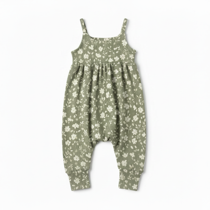 Little Explorer Slip-On Romper