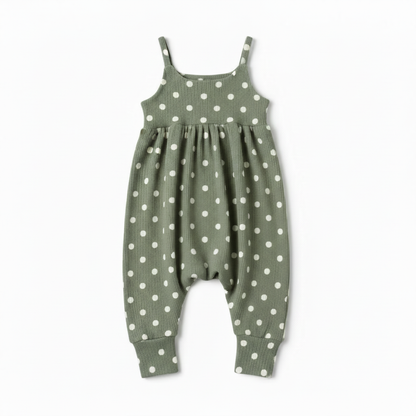 Little Explorer Slip-On Romper