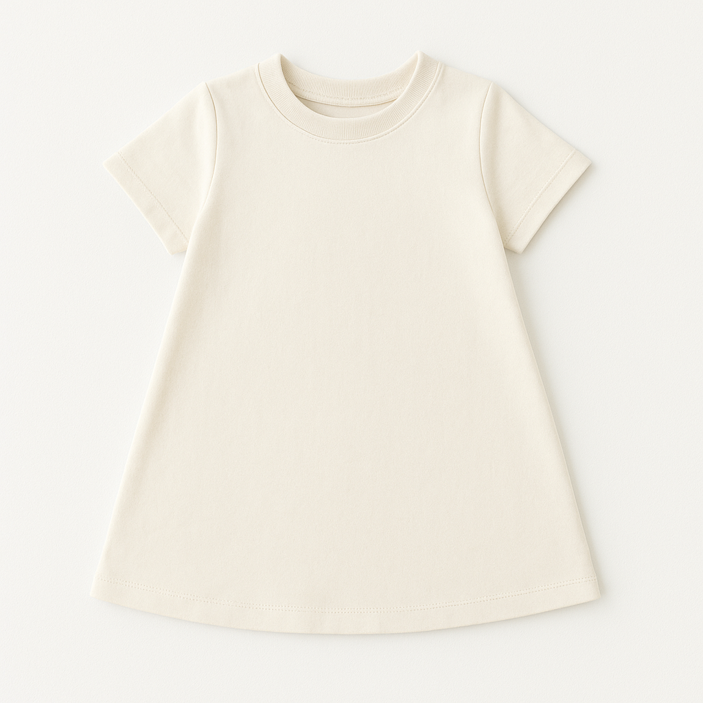 Little Explorer Tee Dress