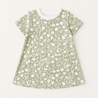 Little Explorer Tee Dress