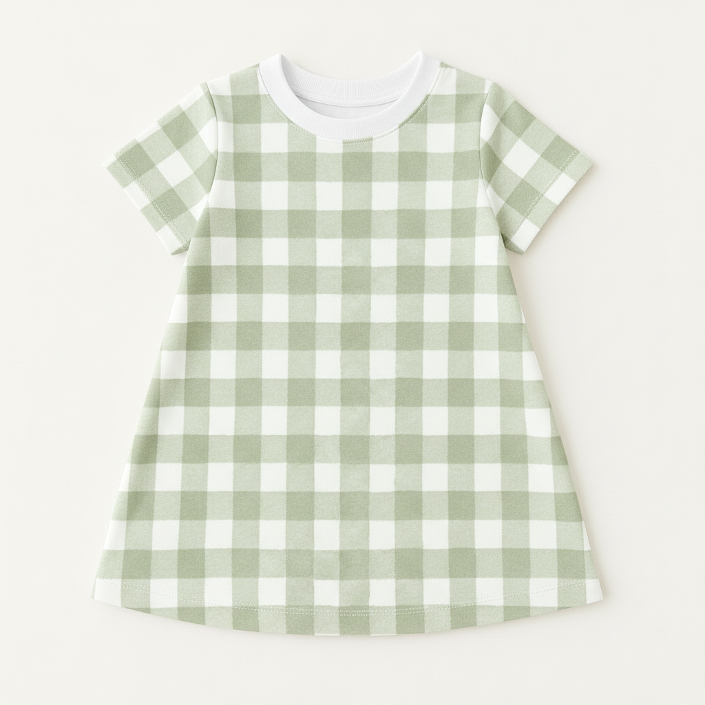 Little Explorer Tee Dress
