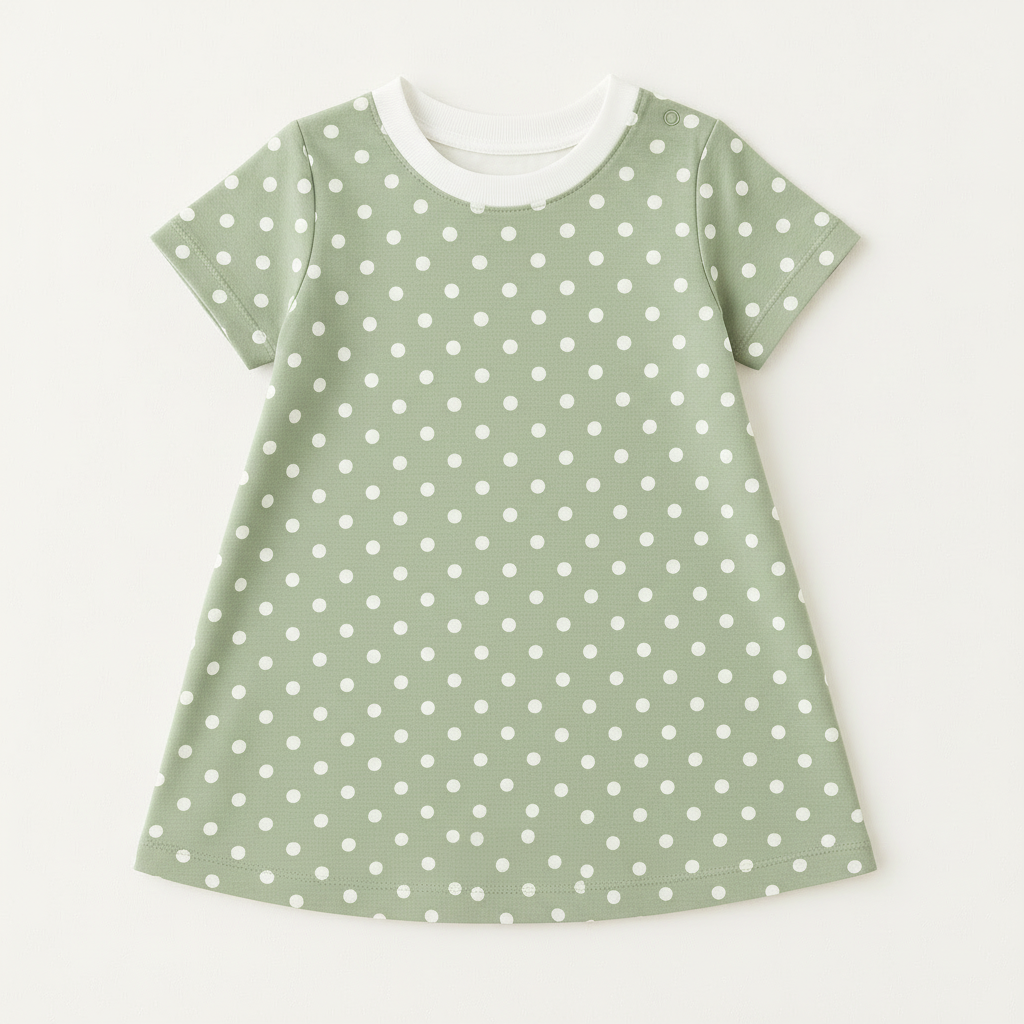 Little Explorer Tee Dress