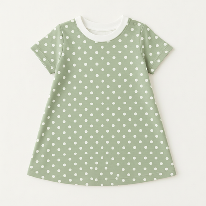 Little Explorer Tee Dress