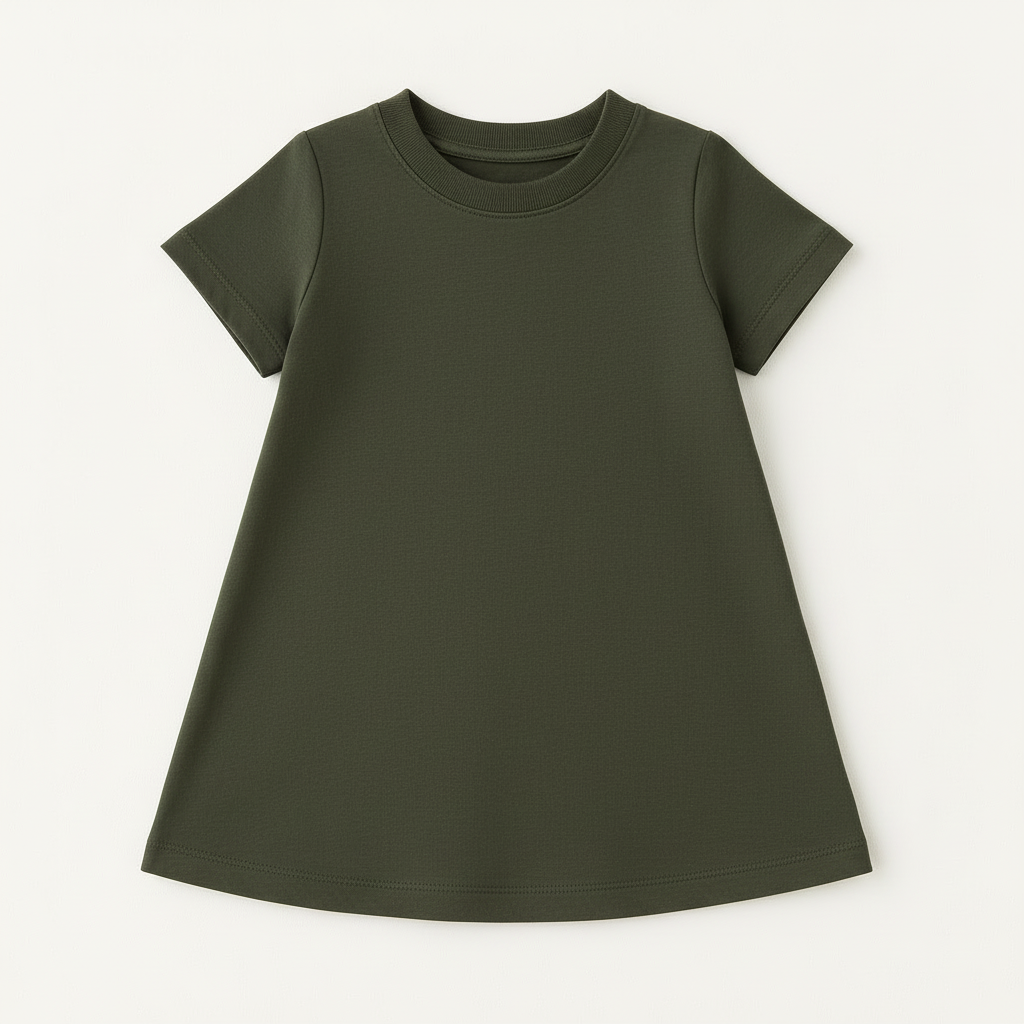 Little Explorer Tee Dress