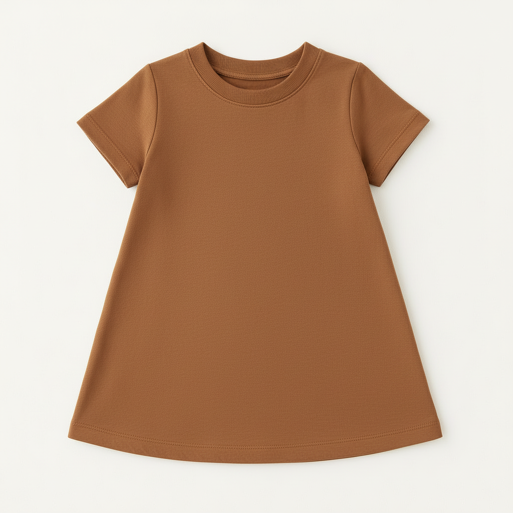 Little Explorer Tee Dress