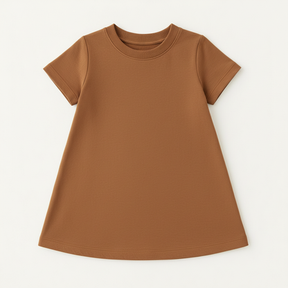Little Explorer Tee Dress