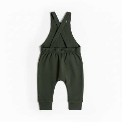Little Explorer Overalls