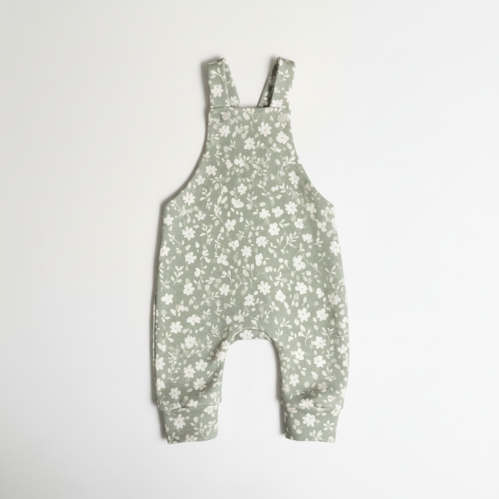 Little Explorer Overalls