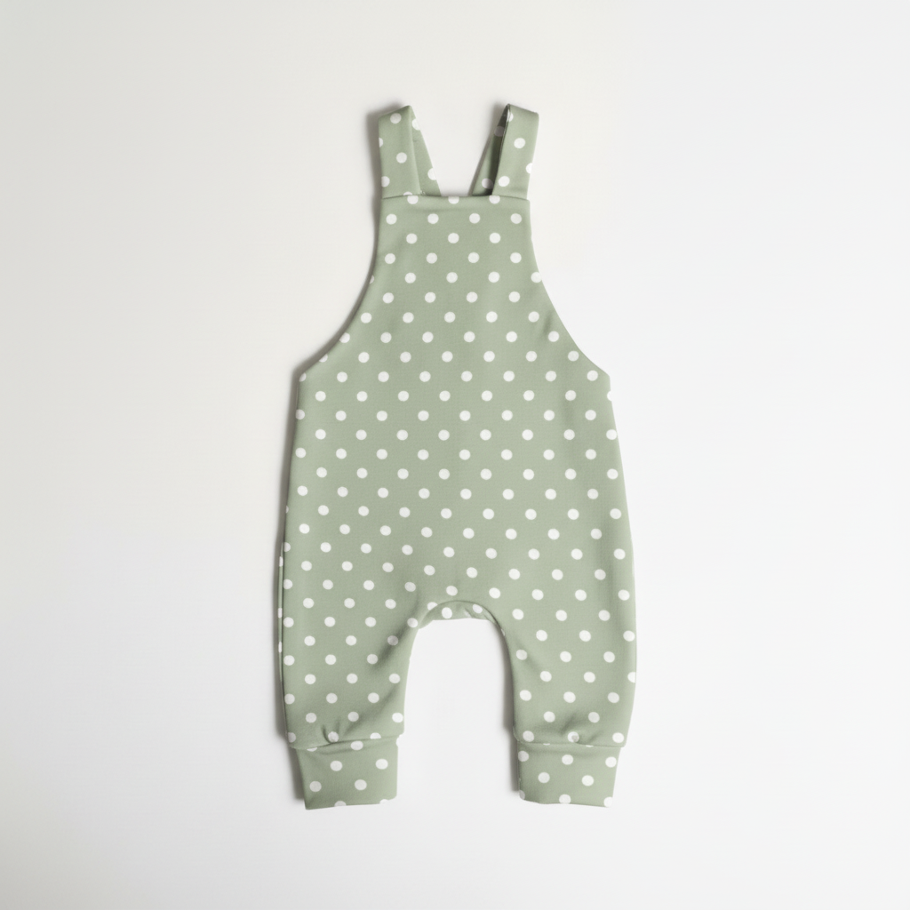 Little Explorer Overalls