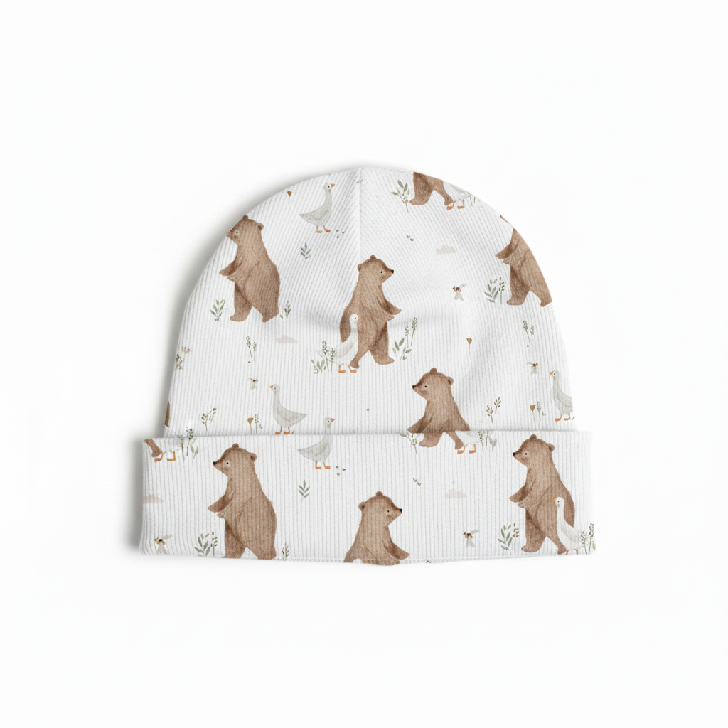 Little Explorer Beanie Hats