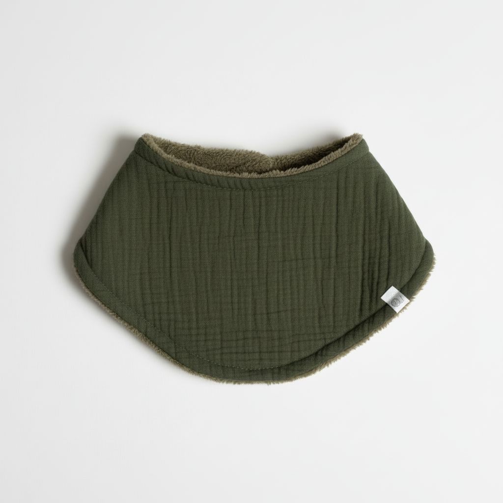 Little Explorer Drool Bib