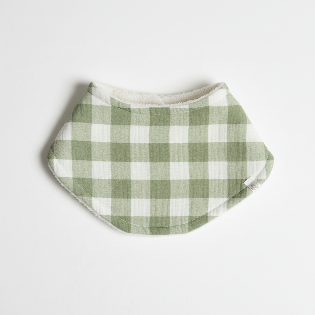 Little Explorer Drool Bib