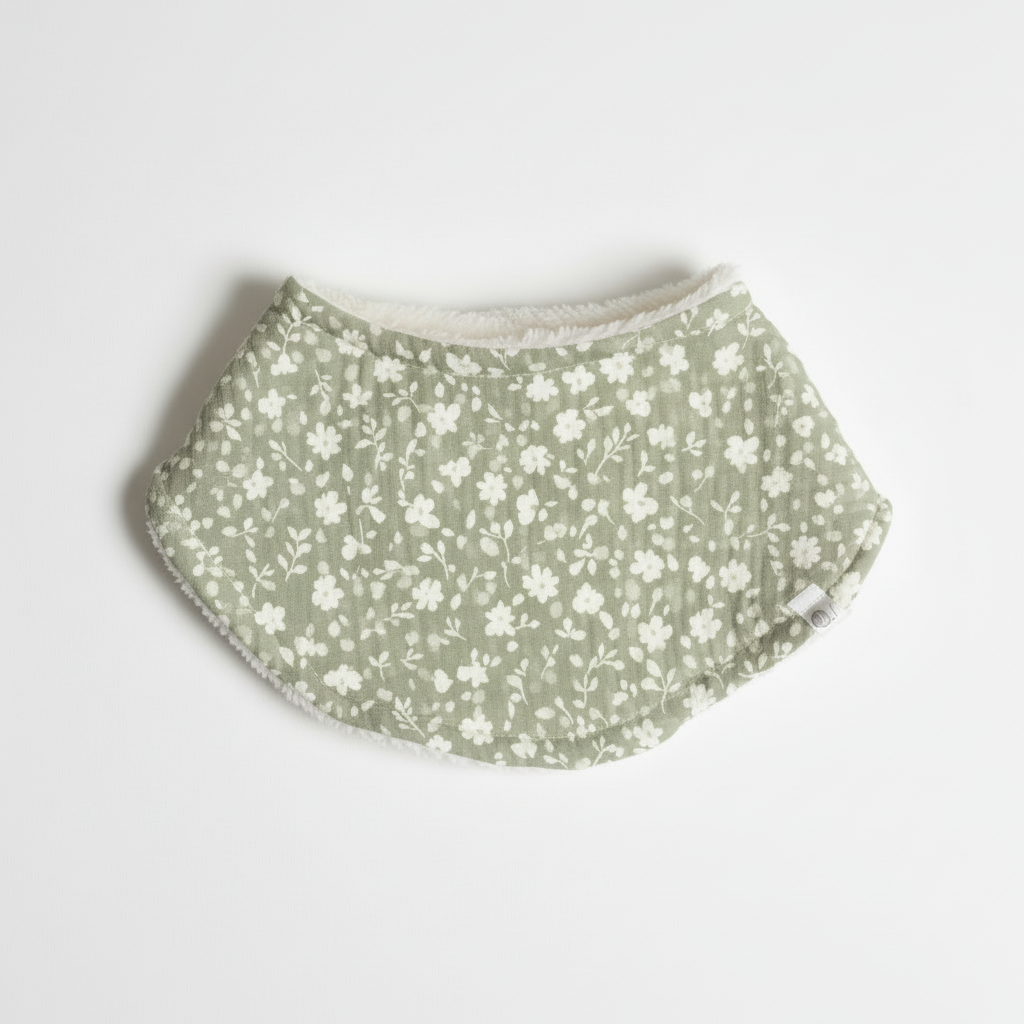 Little Explorer Drool Bib