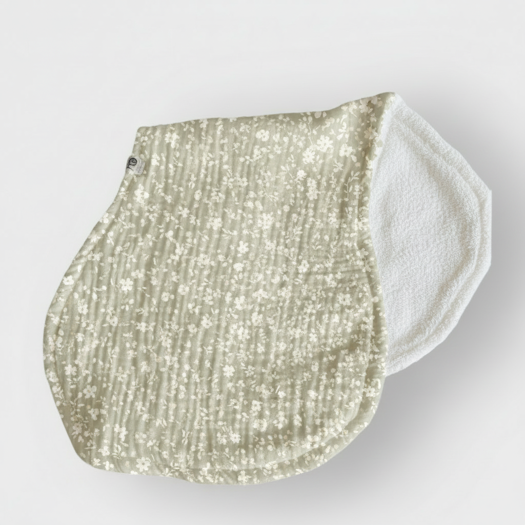 Little Explorer Burp Cloth