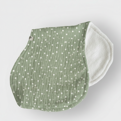 Little Explorer Burp Cloth