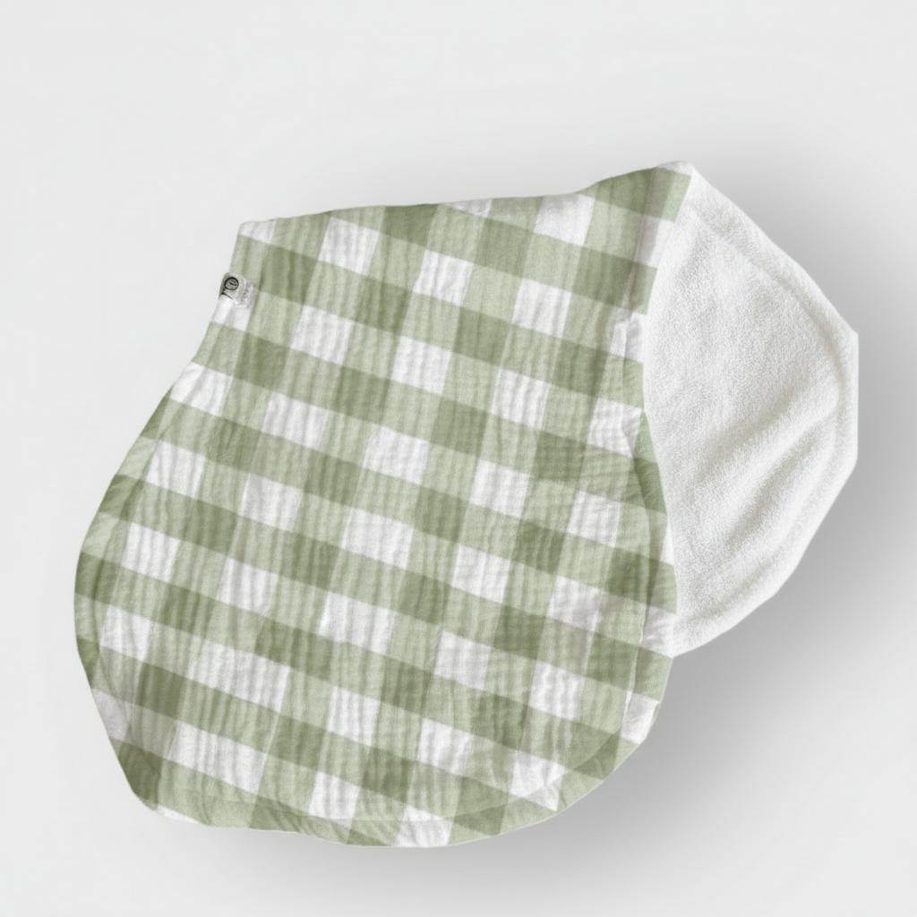 Little Explorer Burp Cloth