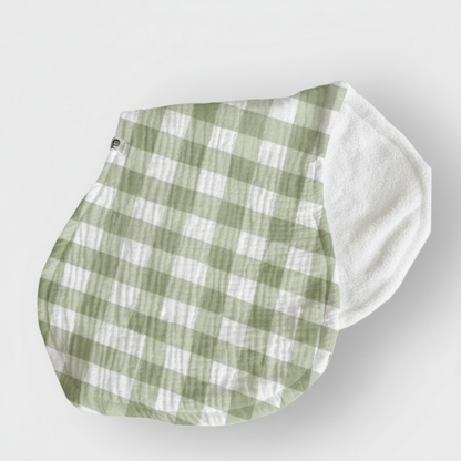 Little Explorer Burp Cloth