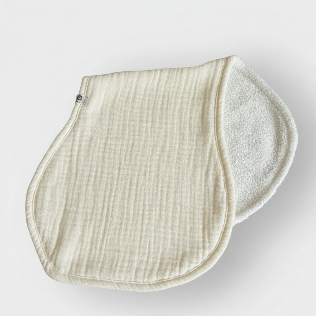 Little Explorer Burp Cloth