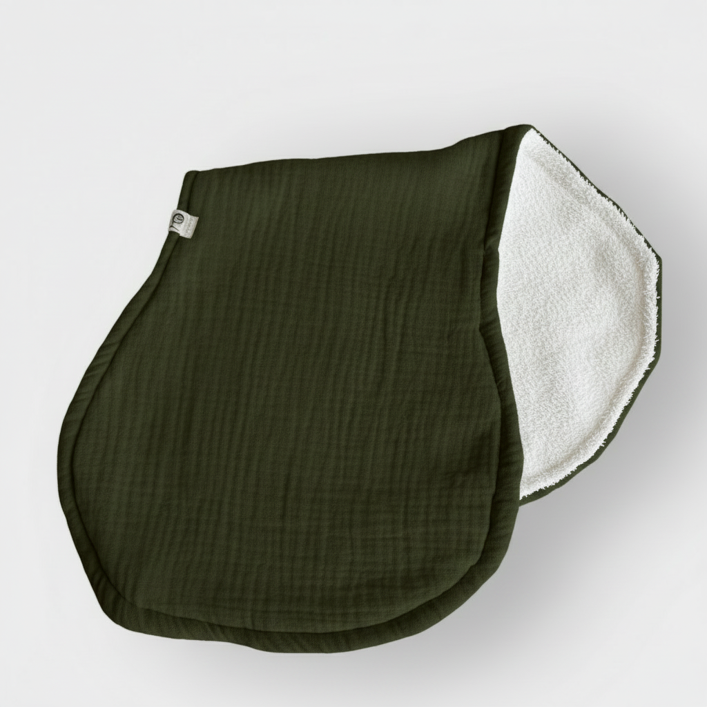 Little Explorer Burp Cloth