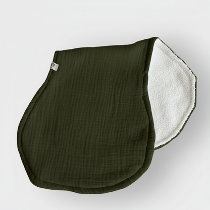 Little Explorer Burp Cloth